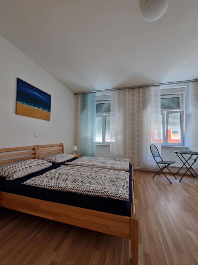 Youth Hostel Service Vídeň Exteriér fotografie