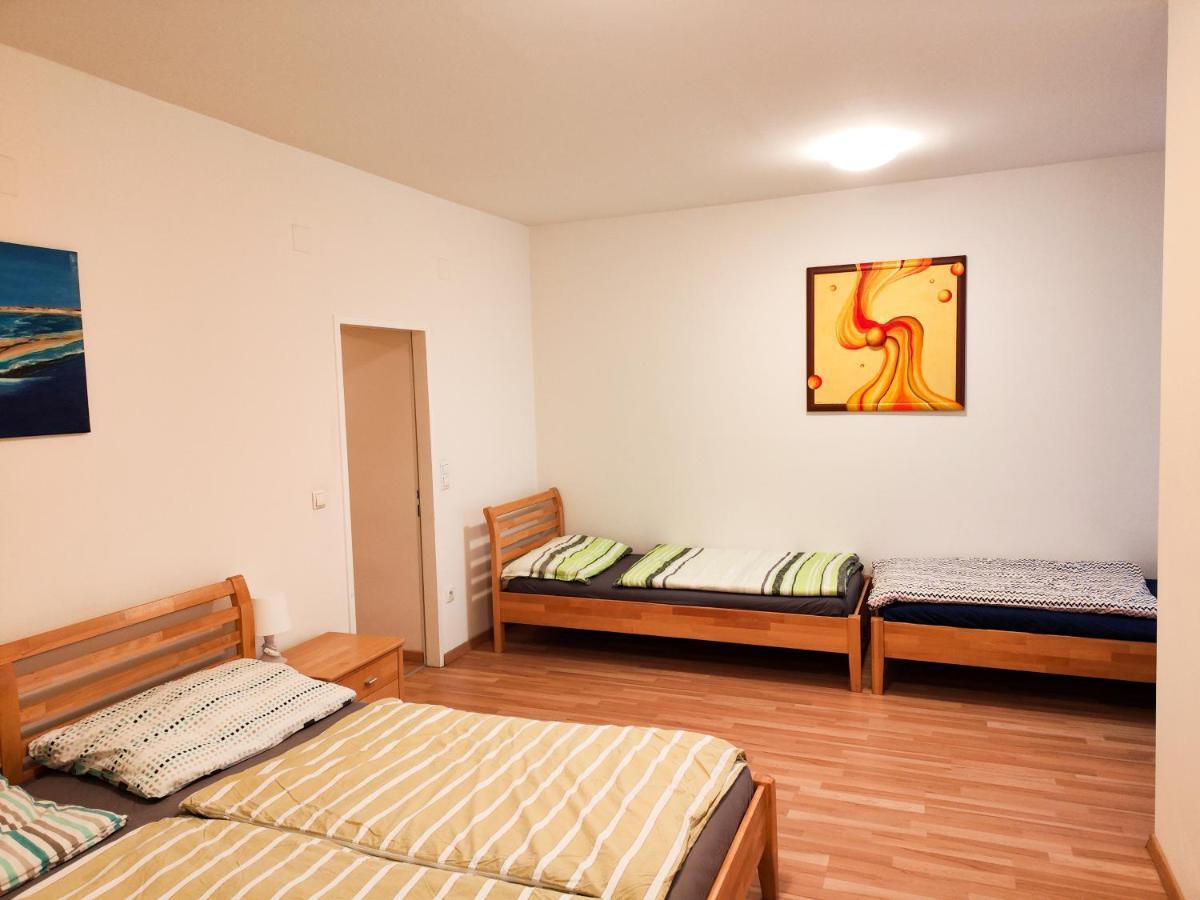 Youth Hostel Service Vídeň Exteriér fotografie