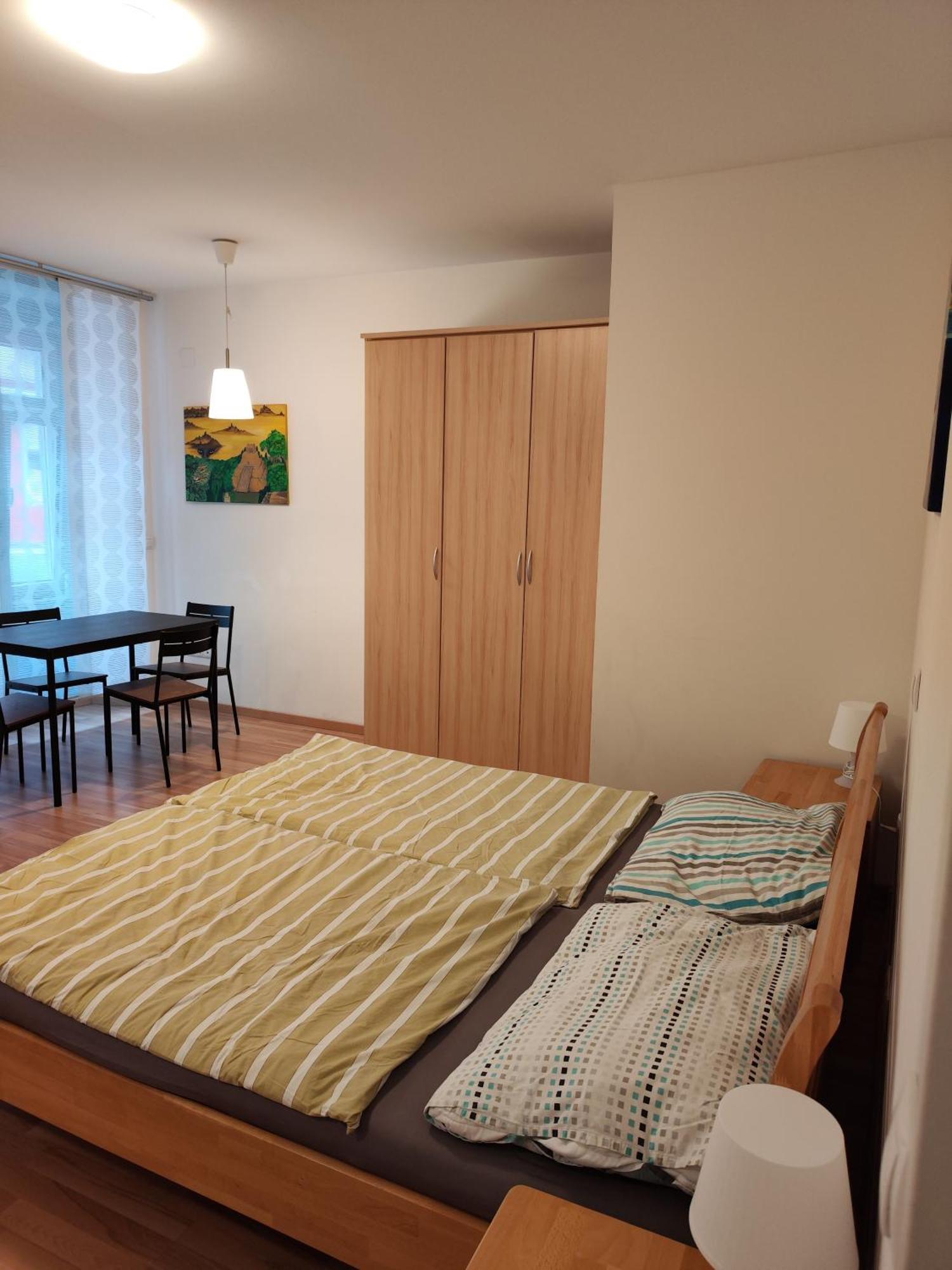 Youth Hostel Service Vídeň Exteriér fotografie