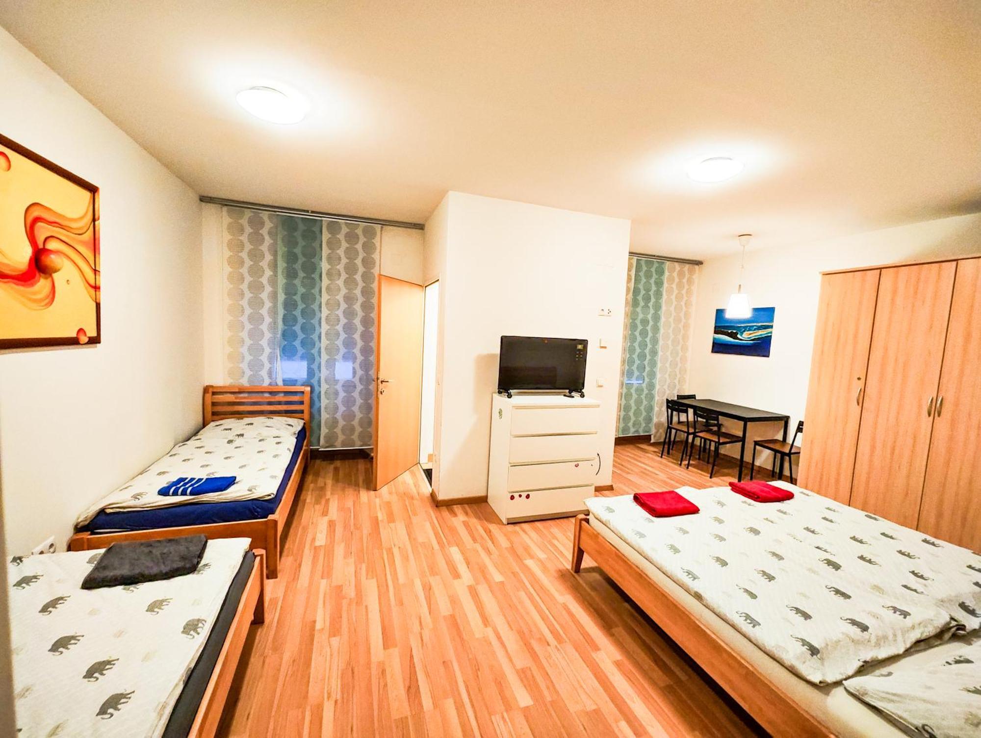 Youth Hostel Service Vídeň Exteriér fotografie