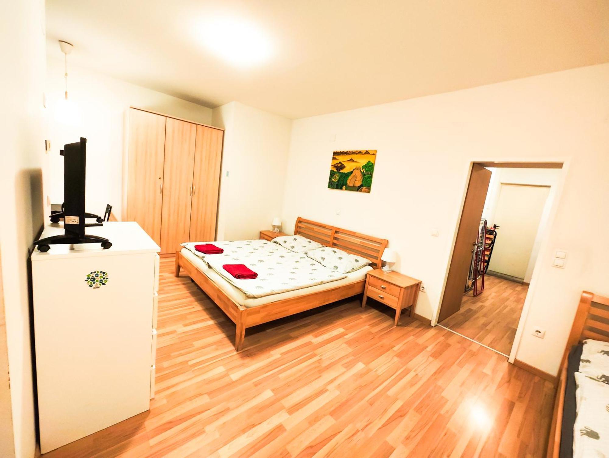 Youth Hostel Service Vídeň Exteriér fotografie