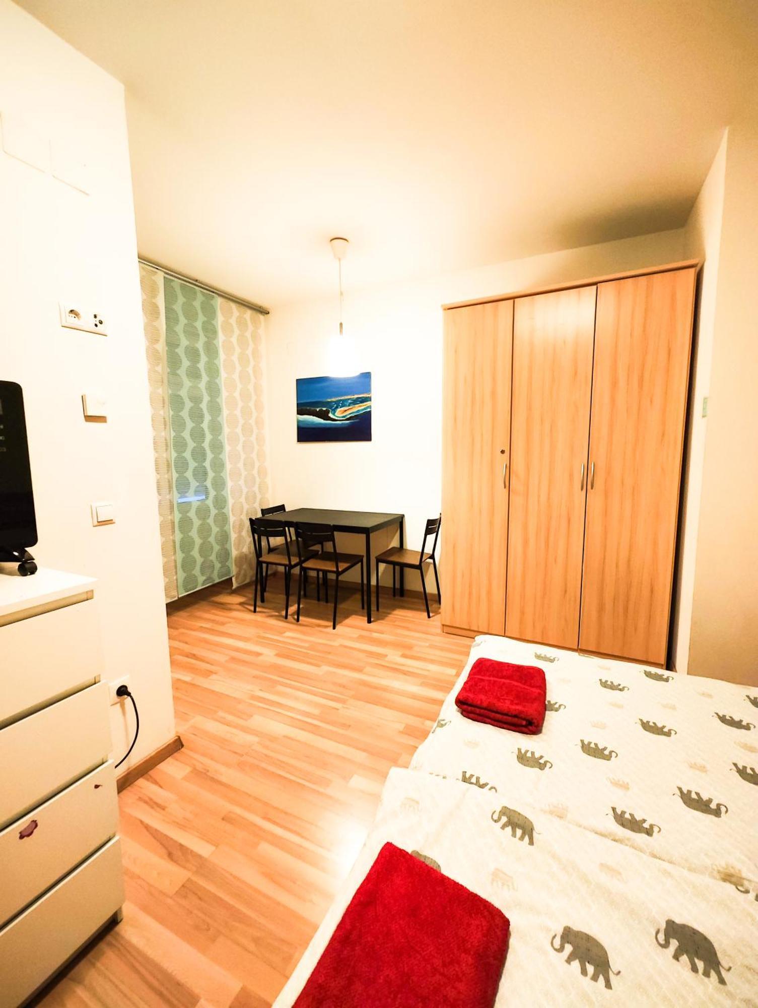 Youth Hostel Service Vídeň Exteriér fotografie