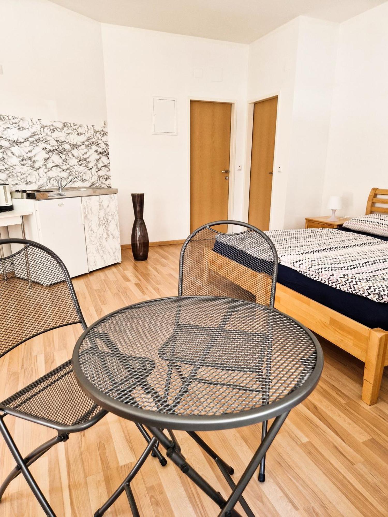Youth Hostel Service Vídeň Exteriér fotografie